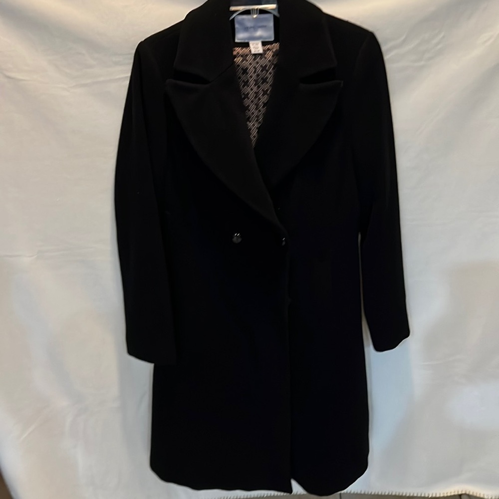 Wool coat